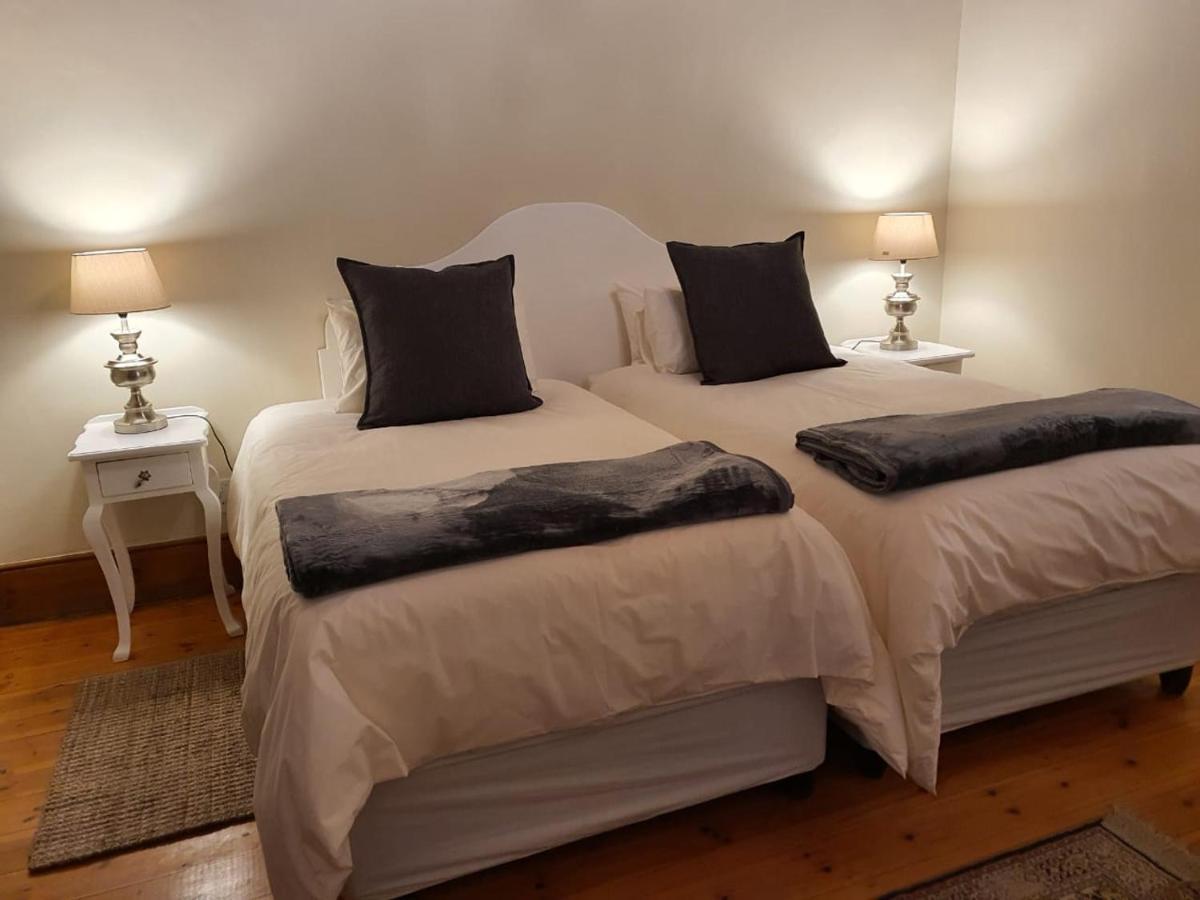 Monte Rosa Guesthouse Росонвилл Экстерьер фото