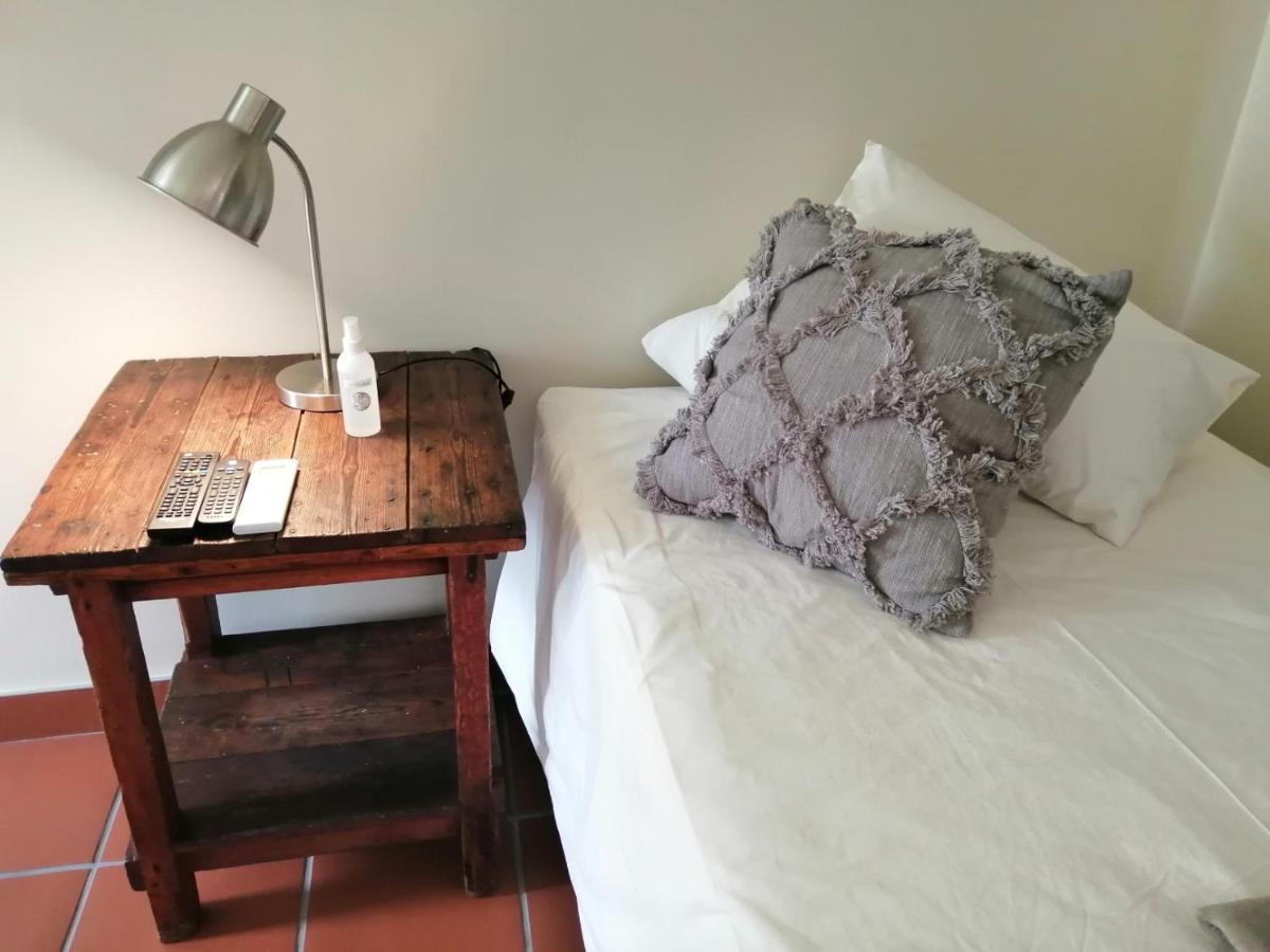 Monte Rosa Guesthouse Росонвилл Экстерьер фото