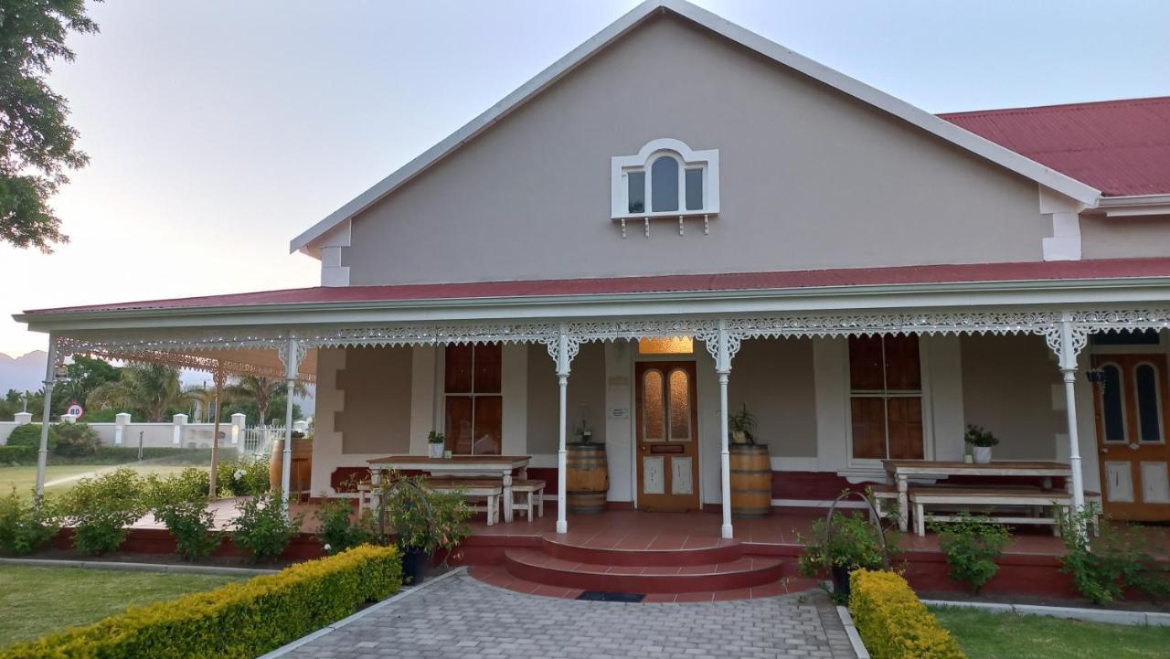 Monte Rosa Guesthouse Росонвилл Экстерьер фото
