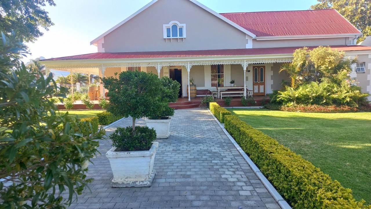 Monte Rosa Guesthouse Росонвилл Экстерьер фото