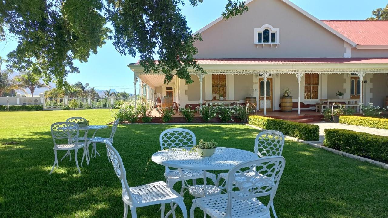 Monte Rosa Guesthouse Росонвилл Экстерьер фото
