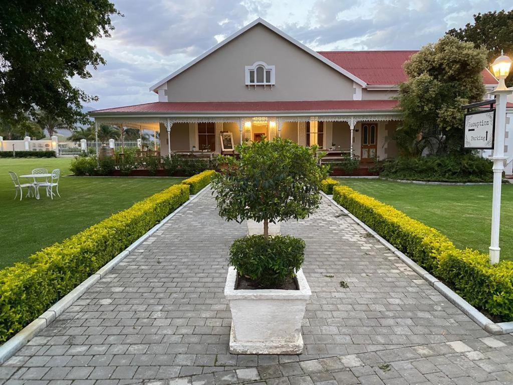 Monte Rosa Guesthouse Росонвилл Экстерьер фото