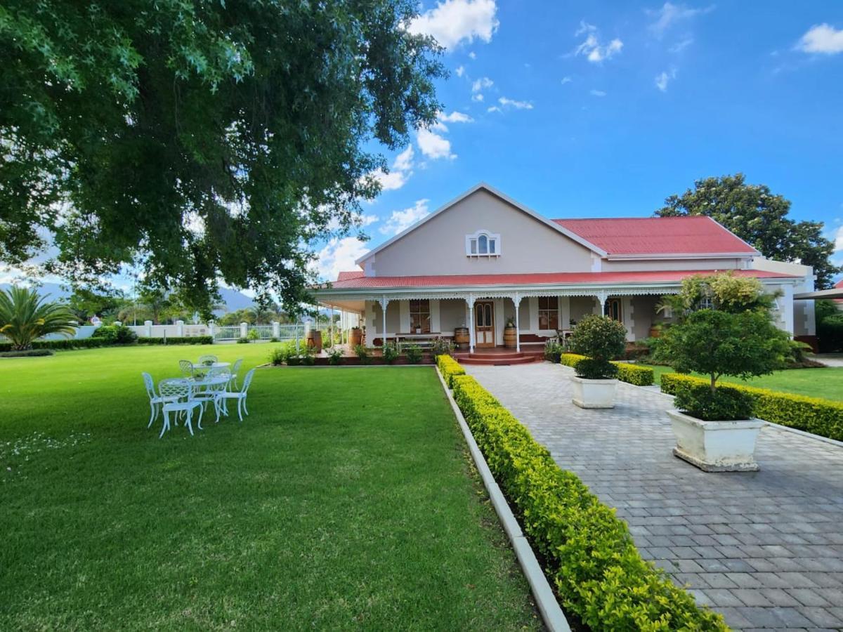 Monte Rosa Guesthouse Росонвилл Экстерьер фото