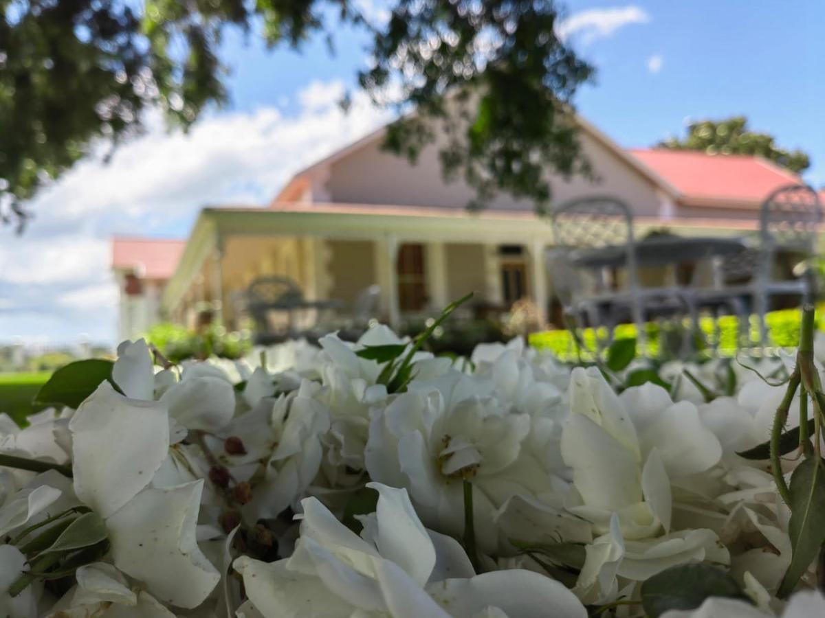 Monte Rosa Guesthouse Росонвилл Экстерьер фото
