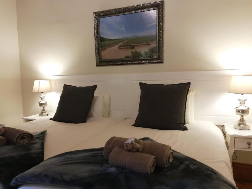 Monte Rosa Guesthouse Росонвилл Экстерьер фото