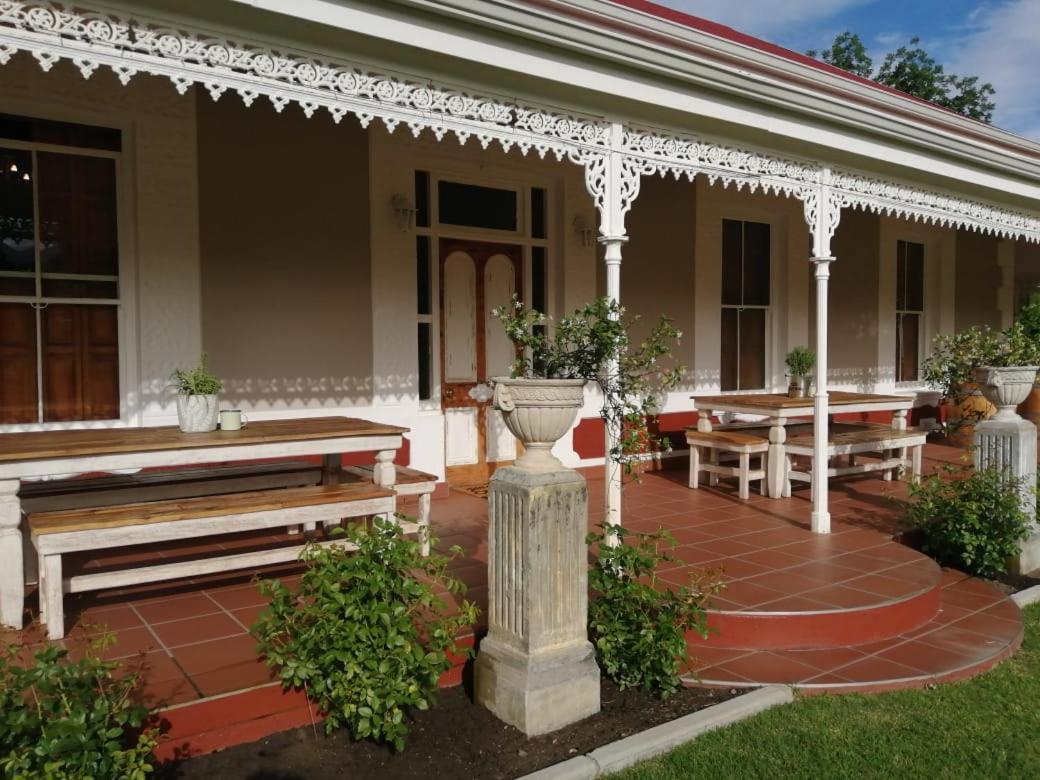 Monte Rosa Guesthouse Росонвилл Экстерьер фото